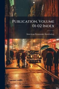 Publication Volume 01-02 Index