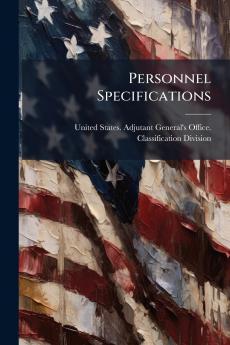 Personnel Specifications