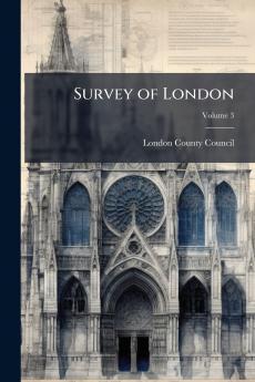 Survey of London; Volume 3