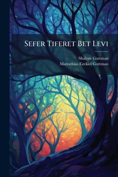 Sefer Tiferet Bet Levi
