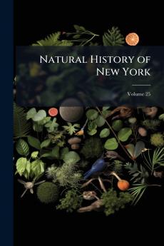 Natural History of New York; Volume 25