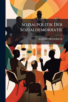 Sozialpolitik Der Sozialdemokratie