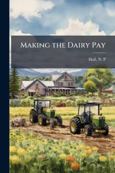 Making the Dairy Pay