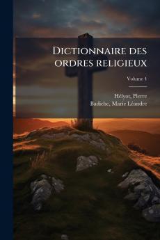 Dictionnaire des ordres religieux