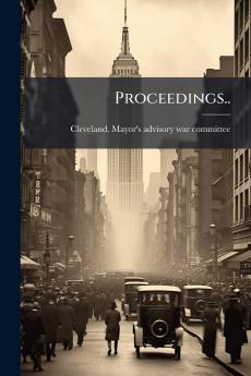 Proceedings..