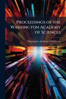 Proceedings of the Washington Academy of Sciences