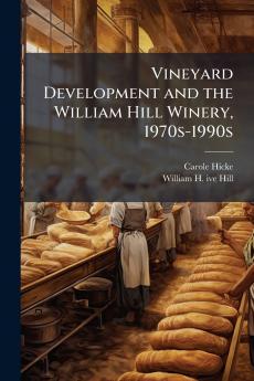 Vineyard Development and the William Hill Winery 1970s-1990s