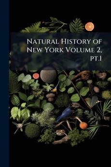 Natural History of New York Volume 2 pt.1