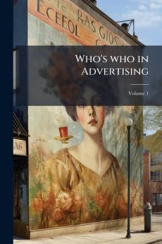 Who's who in Advertising; Volume 1