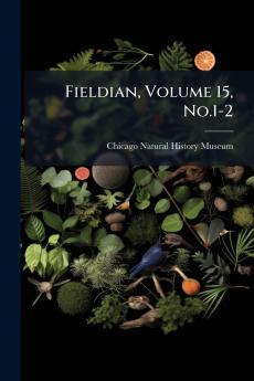 Fieldian Volume 15 No.1-2