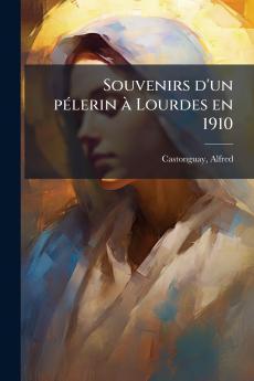 Souvenirs d'un pélerin à Lourdes en 1910