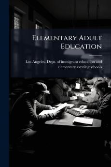 Elementary Adult Education