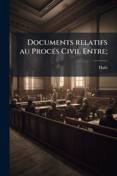 Documents relatifs au Procés Civil Entre;