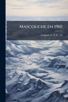 Mascouche en 1910