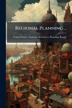 Regional Planning ..