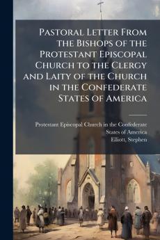 Pastoral Letter From the Bishops of the Protestant Episcopal Church to the Clergy and Laity of the Church in the Confederate States of America