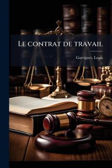 Le contrat de travail