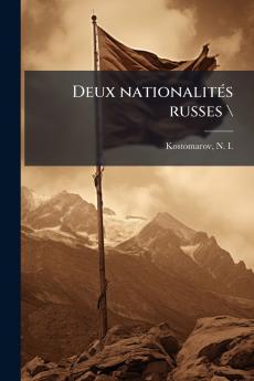 Deux nationalités russes \