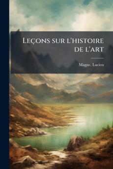 Leçons sur l'histoire de l'art
