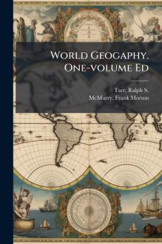 World Geogaphy. One-volume Ed
