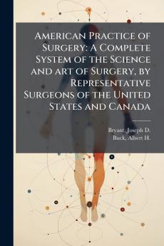American Practice of Surgery