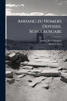 Anhang zu Homers Odyssee Schulausgabe