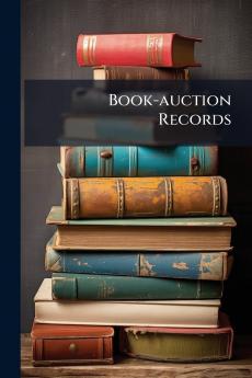 Book-auction Records