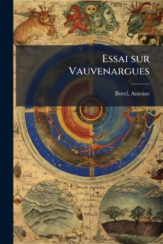 Essai sur Vauvenargues