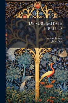 De sublimitate libellus