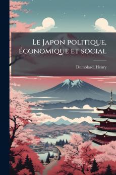 Le Japon politique économique et social