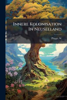 Innere Kolonisation In Neuseeland