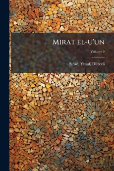 Mirat el-u'un; Volume 2