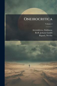 Oneirocritica; Volume 2