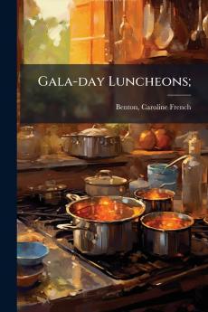 Gala-day Luncheons;