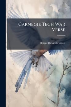 Carnegie Tech War Verse