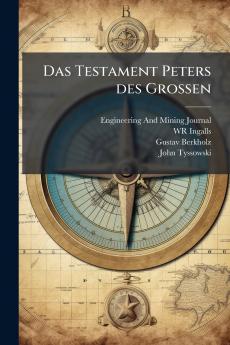 Das Testament Peters des Grossen