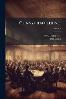 Guanzi jiao zheng