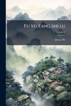 Fu yu tang shi lu