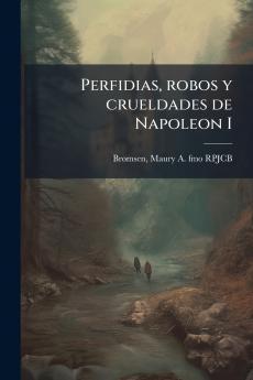 Perfidias robos y crueldades de Napoleon I
