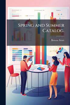 Spring and Summer Catalog.
