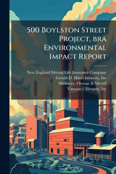 500 Boylston Street Project bra Environmental Impact Report