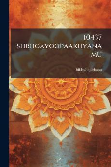 10437 shriigayoopaakhyanamu