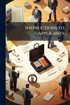 Instructions to Applicants