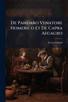De Pandaro Venatore Homerico Et De Capra Aegagro
