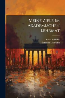 Meine Ziele Im Akademischen Lehrmat