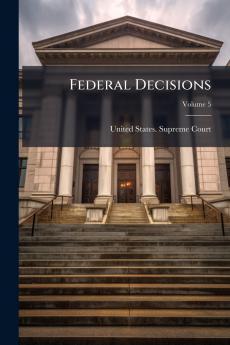 Federal Decisions