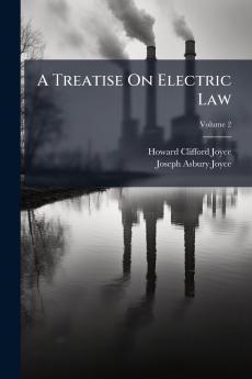A Treatise On Electric Law