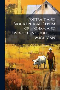 Portrait and Biographical Album of Ingham and Livingston Counties Michigan