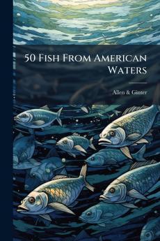 50 Fish From American Waters