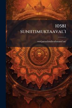10581 suniitimuktaaval'i